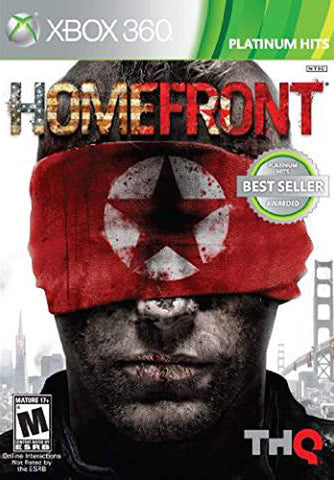 Homefront 360 Used