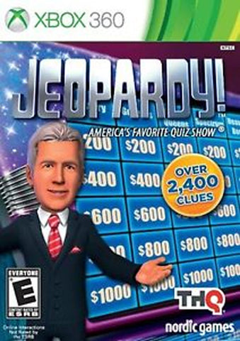 Jeopardy 360 Used