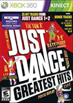 Just Dance Greatest Hits Kinect Required 360 Used