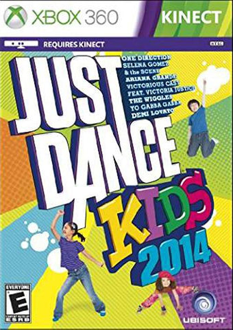 Just Dance Kids 2014 Kinect Required 360 New