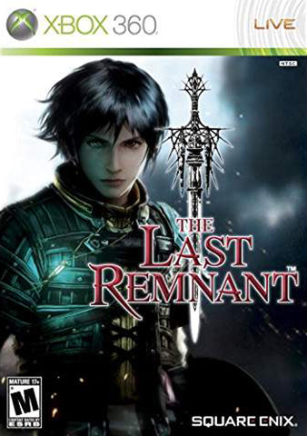 Last Remnant 360 Used