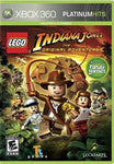 Lego Indiana Jones The Original Adventures 360 Used