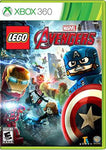 Lego Marvel Avengers 360 Used