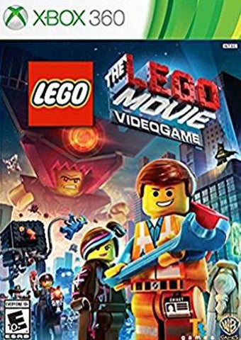 Lego Movie Video Game 360 Used