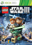 Lego Star Wars III The Clone Wars 360 Used