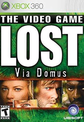 Lost Via Domus 360 Used