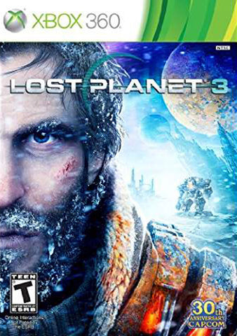 Lost Planet 3 360 Used