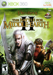 Lord Of The Rings Battle For Middle Earth II 360 Used