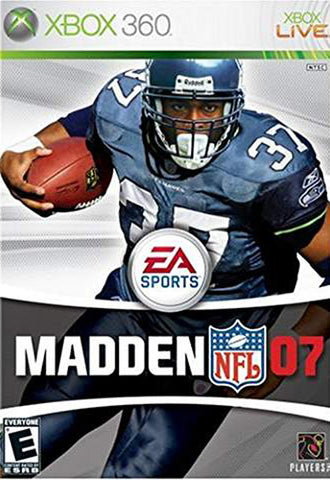 Madden NFL 07 360 Used