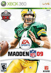 Madden NFL 09 360 Used