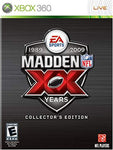 Madden NFL 09 20Th Anniversary Collectors Edition 360 Used