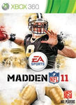 Madden NFL 11 360 Used