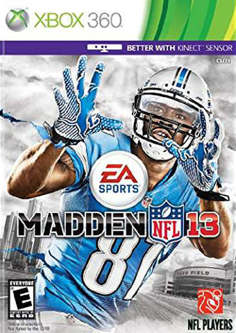 Madden NFL 13 360 New