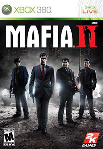 Mafia 2 360 Used