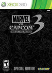 Marvel Vs Capcom 3 Fate Of Two Worlds Special Edition 360 Used