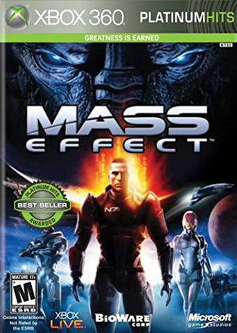 Mass Effect 360 Used