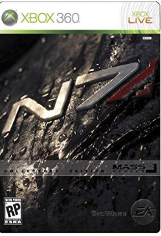 Mass Effect 2 Collectors Edition 360 Used