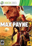 Max Payne 3 360 Used