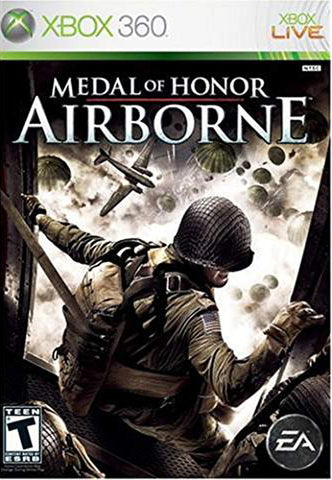 Medal Of Honor Airborne 360 Used