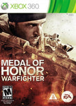 Medal Of Honor Warfighter 360 Used