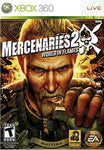 Mercenaries 2 World In Flames 360 Used