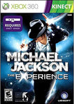 Michael Jackson The Experience Kinect Required 360 Used