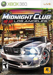 Midnight Club Los Angeles 360 Used