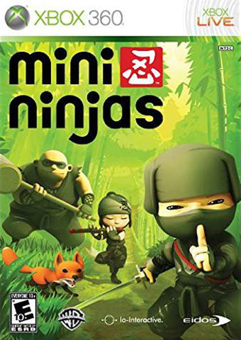 Mini Ninjas 360 Used