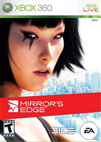 Mirrors Edge 360 Used