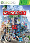 Monopoly Streets 360 Used