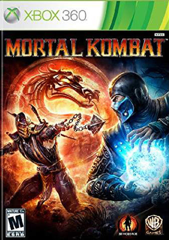 Mortal Kombat 360 Used