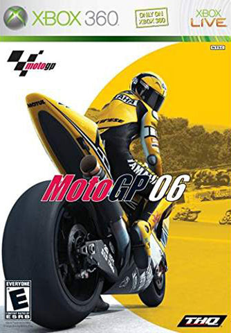 Moto GP 06 360 Used