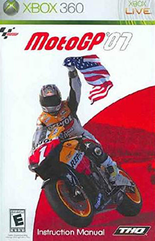 Moto GP 07 360 Used