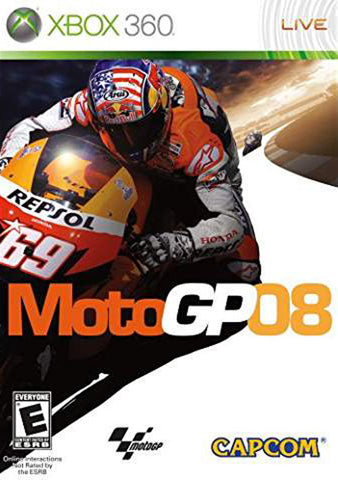 Moto GP 08 360 Used