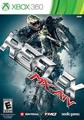 MX VS ATV Reflex 360 Used