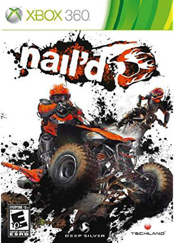 Naild 360 Used