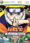 Naruto Rise Of A Ninja 360 Used