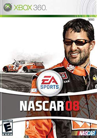 Nascar 08 360 Used