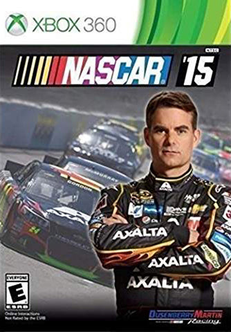 Nascar 15 360 Used