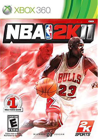 NBA 2K11 360 Used