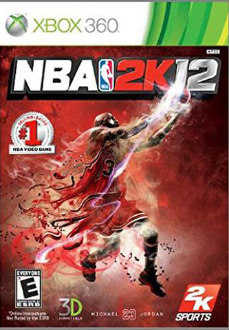 NBA 2K12 360 Used