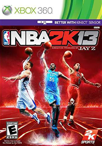 NBA 2K13 360 Used