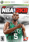 NBA 2K9 360 Used