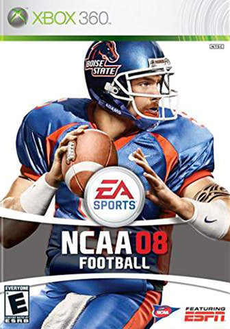 NCAA Football 08 360 Used