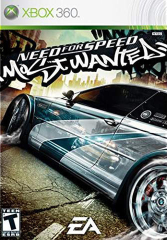 Need For Speed Most Wanted 2005 360 Used