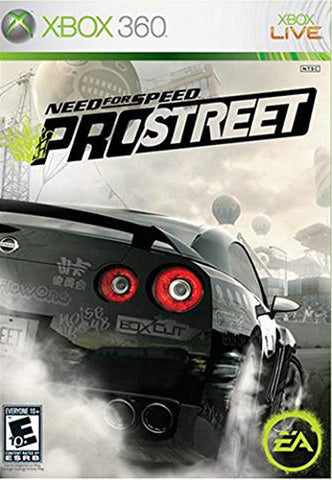 Need For Speed Prostreet 360 Used