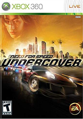 Need For Speed Undercover 360 Used