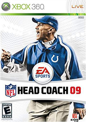 NFL Head Coach 09 360 Used