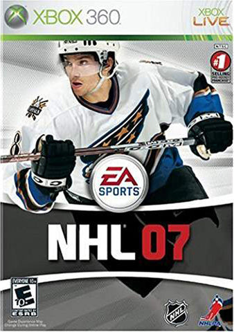 NHL 07 360 Used