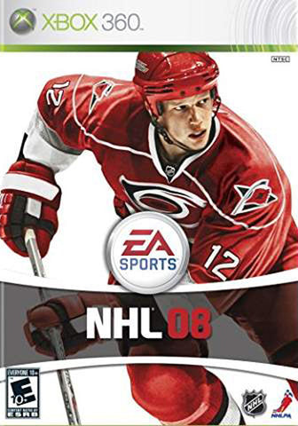 NHL 08 360 Used